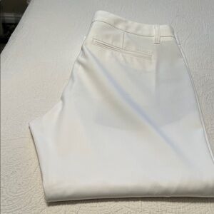 Bonobos White Slim Fit Golf Men's Pants